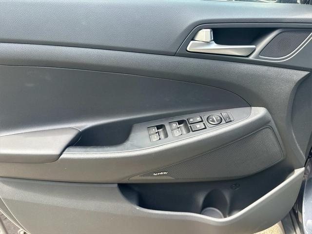 used 2020 Hyundai Tucson car, priced at $25,000