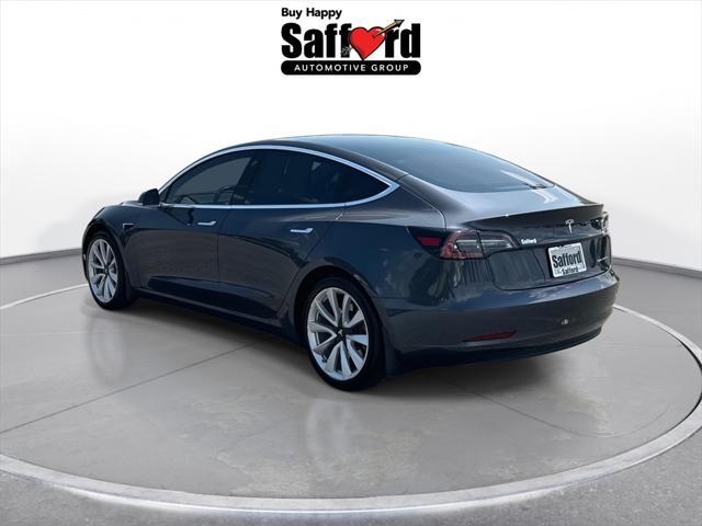 used 2019 Tesla Model 3 car, priced at $21,000