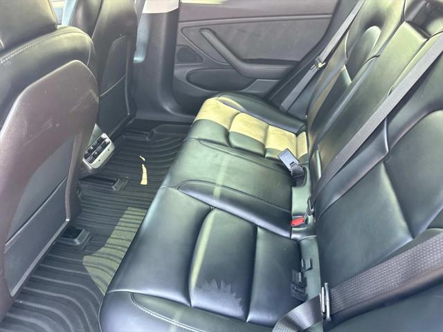 used 2019 Tesla Model 3 car, priced at $21,000