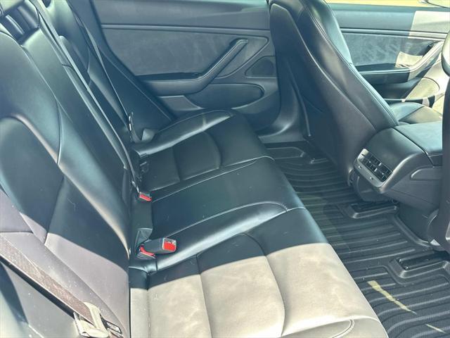 used 2019 Tesla Model 3 car, priced at $21,000