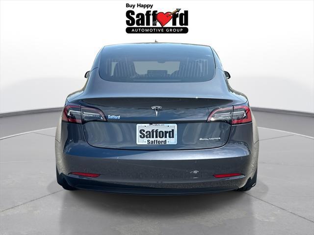 used 2019 Tesla Model 3 car, priced at $21,000