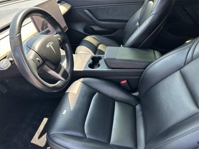 used 2019 Tesla Model 3 car, priced at $21,000