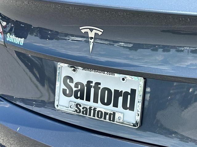 used 2019 Tesla Model 3 car, priced at $21,000