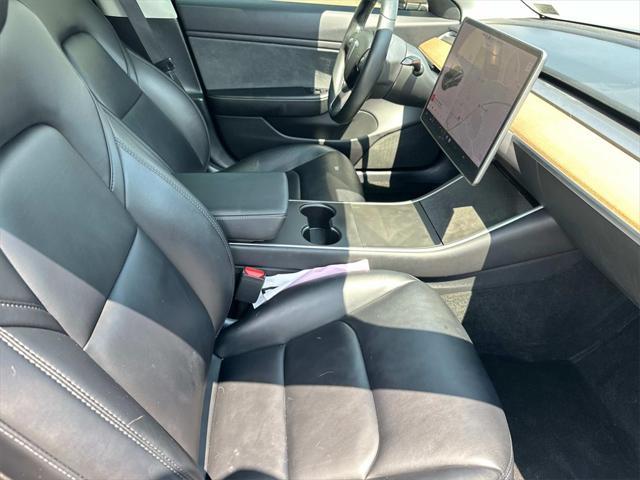 used 2019 Tesla Model 3 car, priced at $21,000