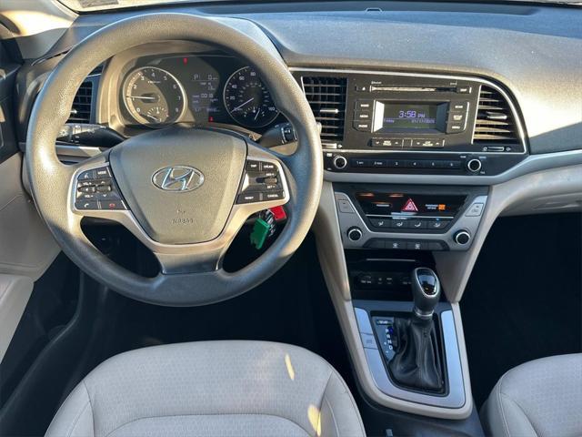 used 2017 Hyundai Elantra car, priced at $9,000