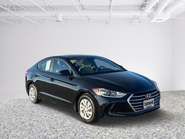 used 2017 Hyundai Elantra car, priced at $9,000