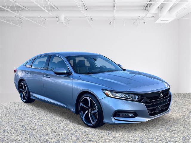 used 2019 Honda Accord car, priced at $21,000