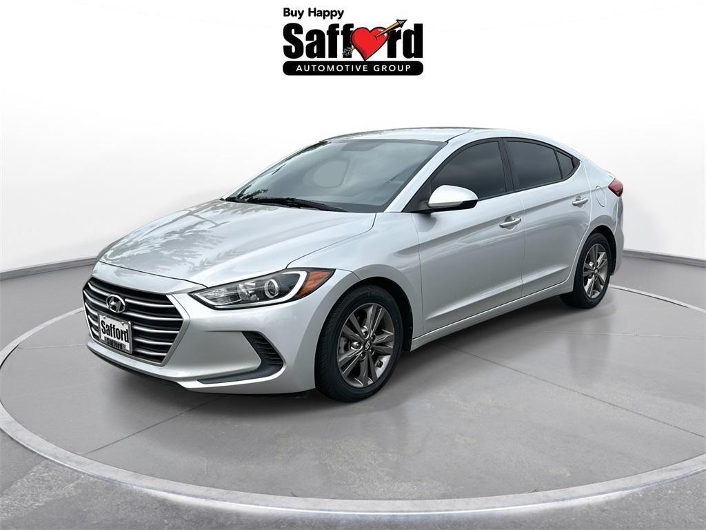 used 2017 Hyundai Elantra car, priced at $9,000