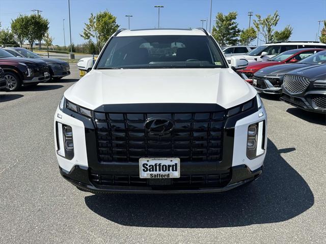 new 2025 Hyundai Palisade car, priced at $56,925