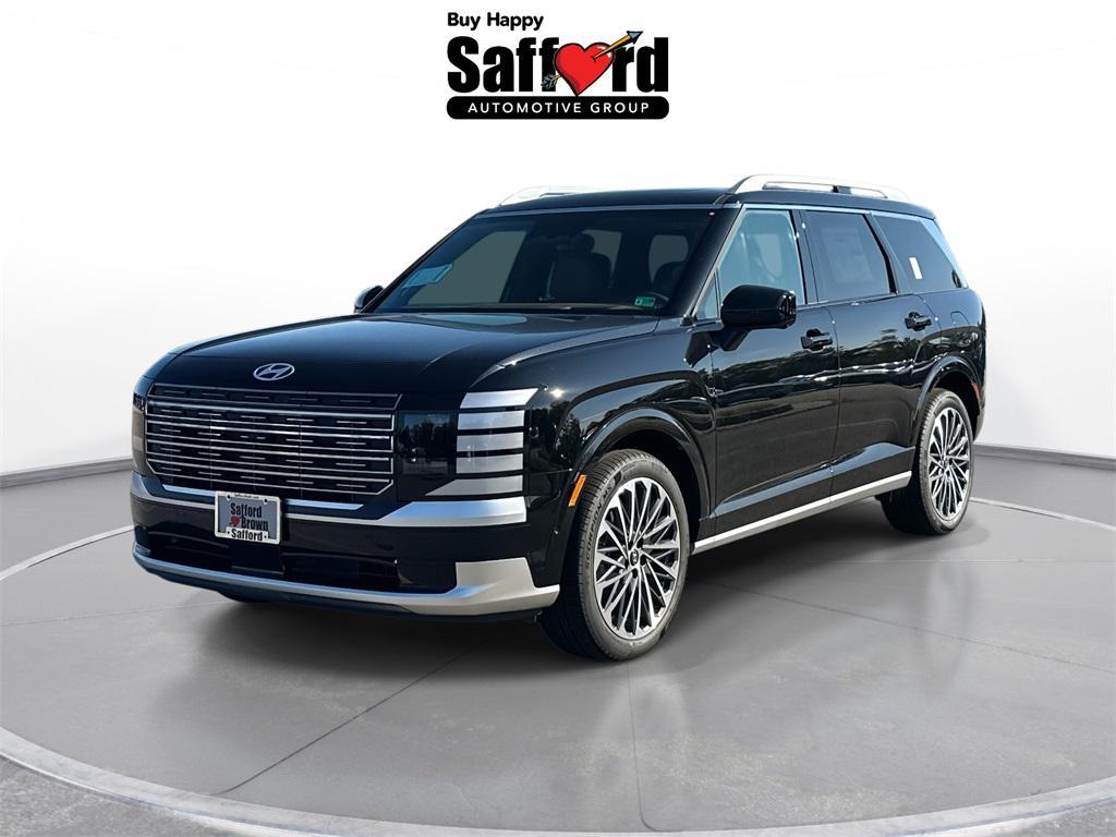 new 2026 Hyundai Palisade car, priced at $58,185