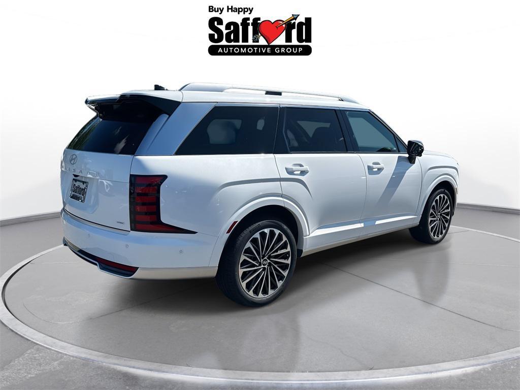 new 2026 Hyundai Palisade car, priced at $58,715