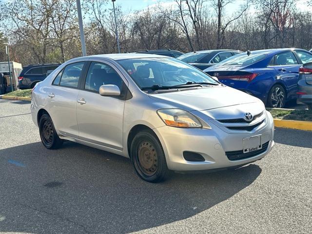 used 2007 Toyota Yaris car, priced at $5,500