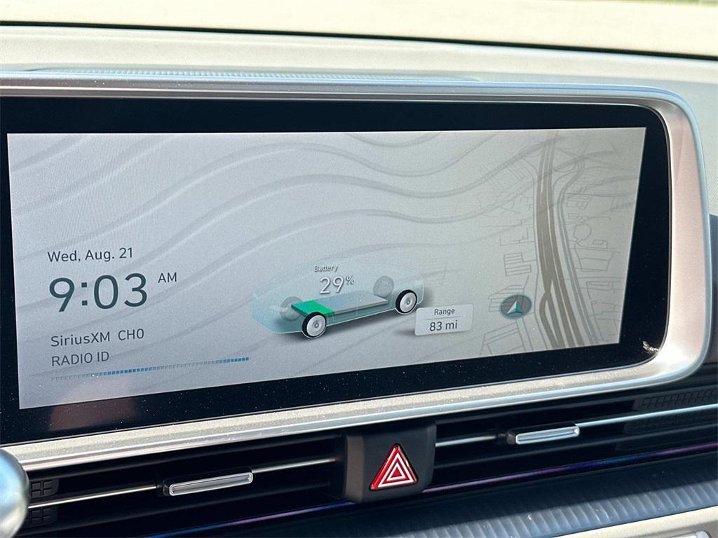 new 2024 Hyundai IONIQ 6 car, priced at $50,680