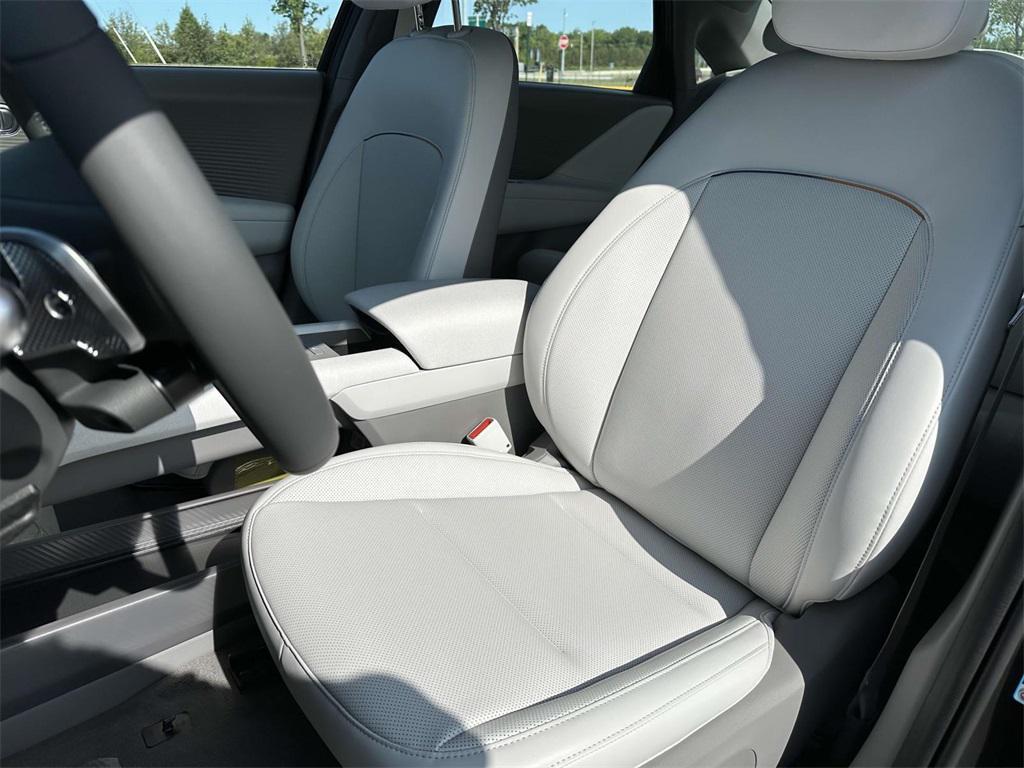 new 2024 Hyundai IONIQ 6 car, priced at $50,680