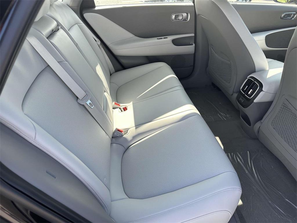 new 2024 Hyundai IONIQ 6 car, priced at $50,680