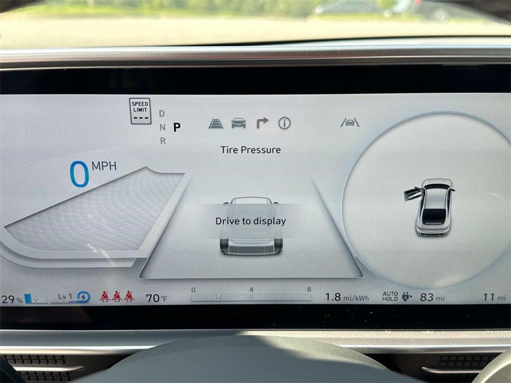 new 2024 Hyundai IONIQ 6 car, priced at $50,680