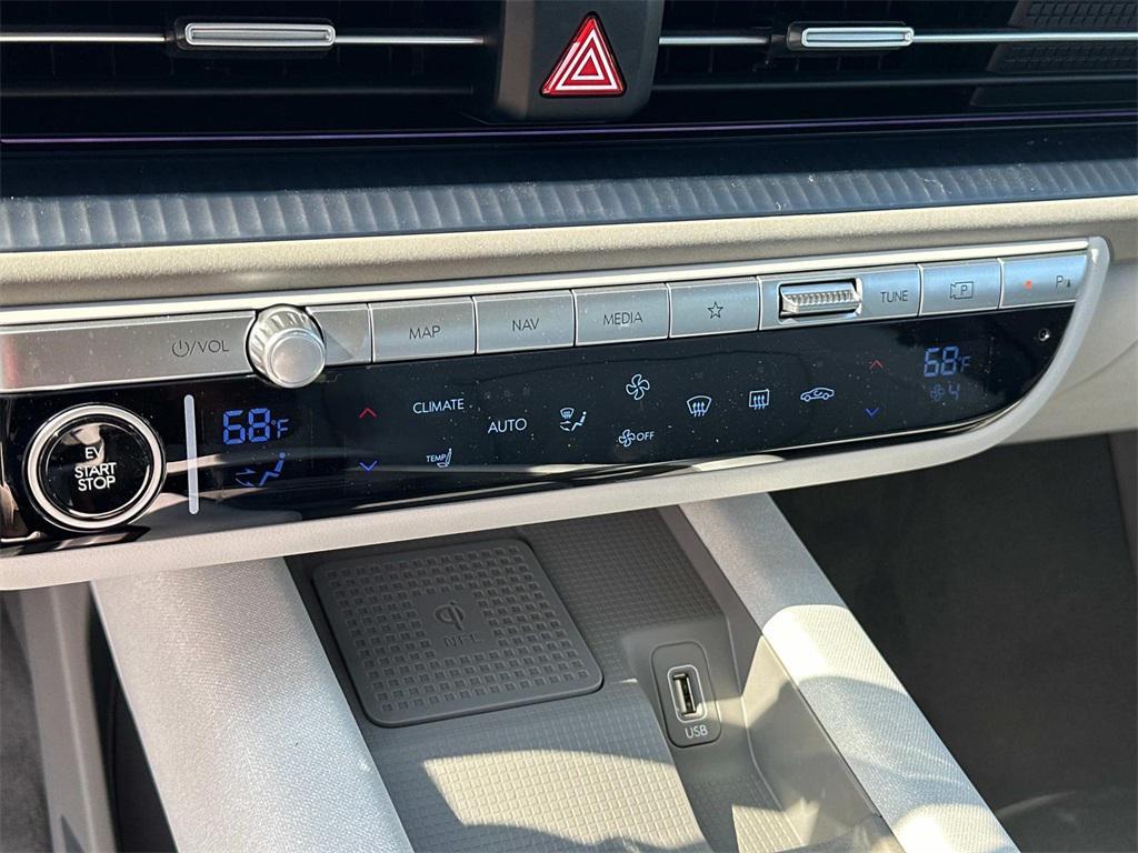 new 2024 Hyundai IONIQ 6 car, priced at $50,680
