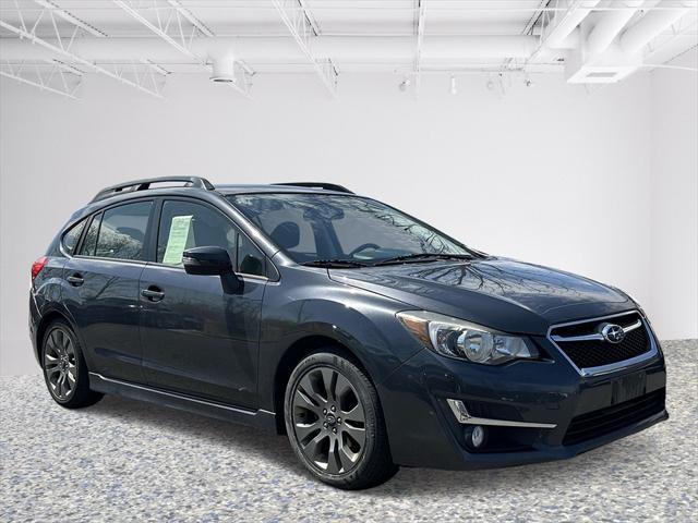 used 2015 Subaru Impreza car, priced at $14,000