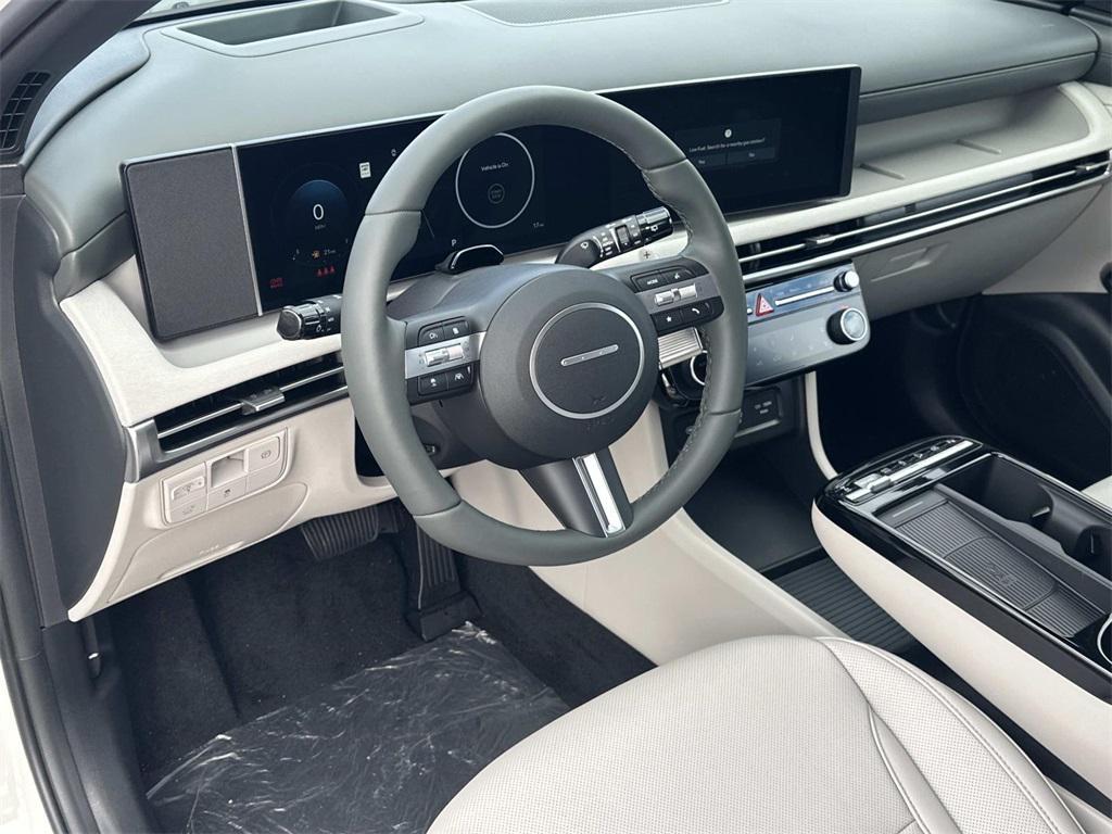 new 2026 Hyundai Tucson car, priced at $43,835