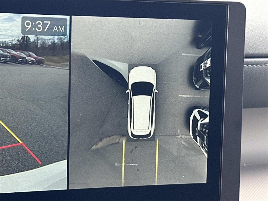 new 2026 Hyundai Tucson car, priced at $43,835