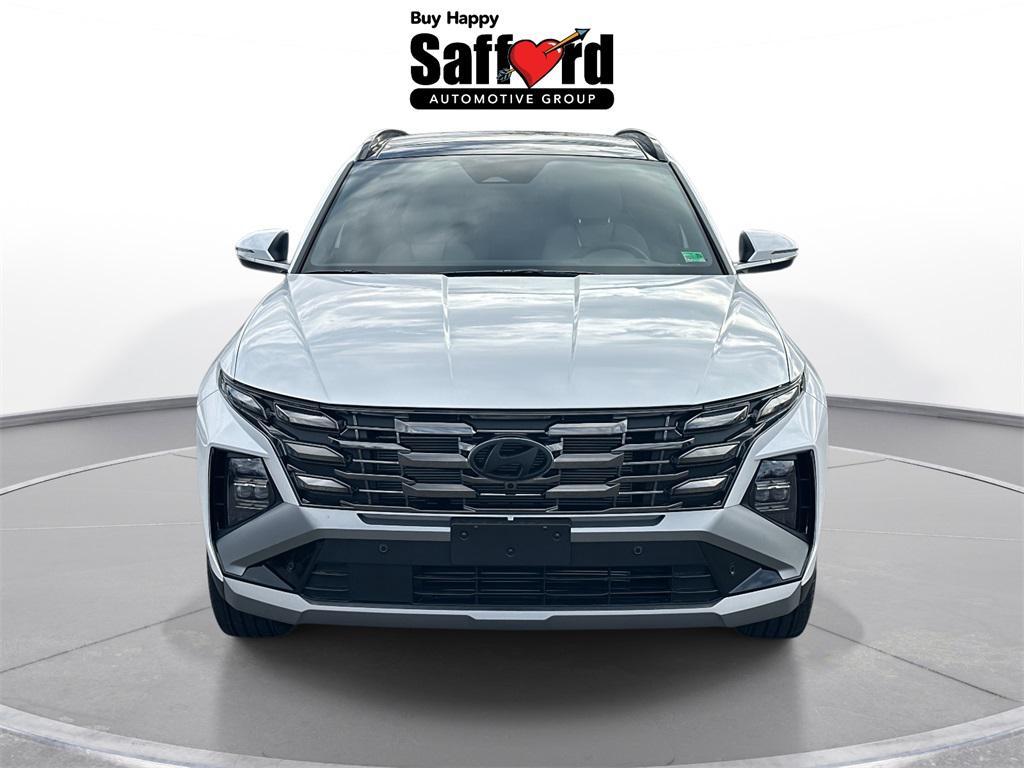 new 2026 Hyundai Tucson car, priced at $43,835