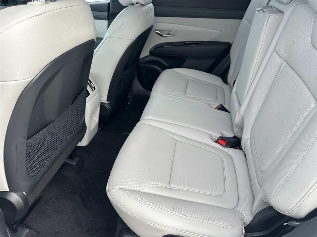 new 2026 Hyundai Tucson car, priced at $43,835