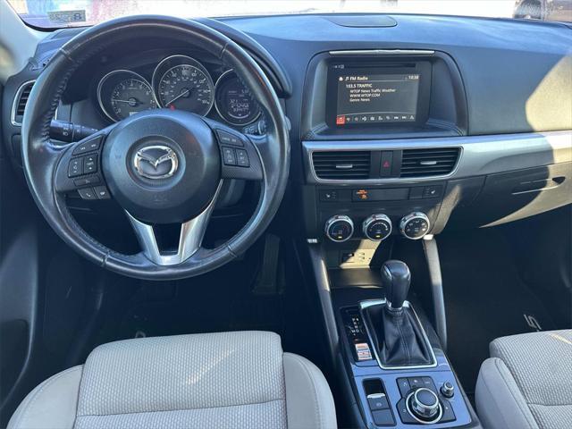 used 2016 Mazda CX-5 car, priced at $14,000