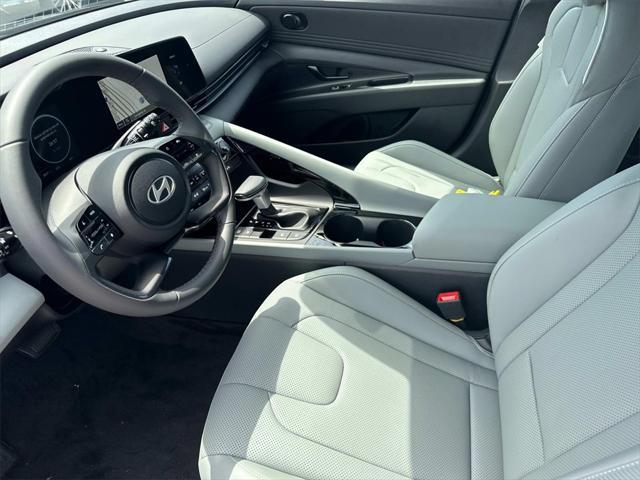 new 2025 Hyundai Elantra car, priced at $29,475