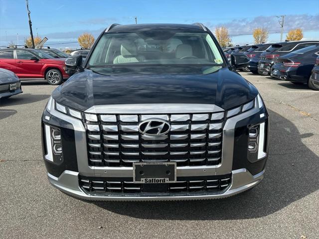 new 2025 Hyundai Palisade car, priced at $54,825