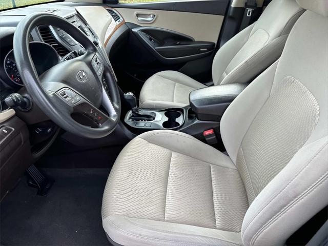 used 2013 Hyundai Santa Fe car, priced at $9,000