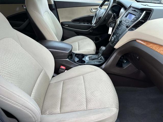 used 2013 Hyundai Santa Fe car, priced at $9,000