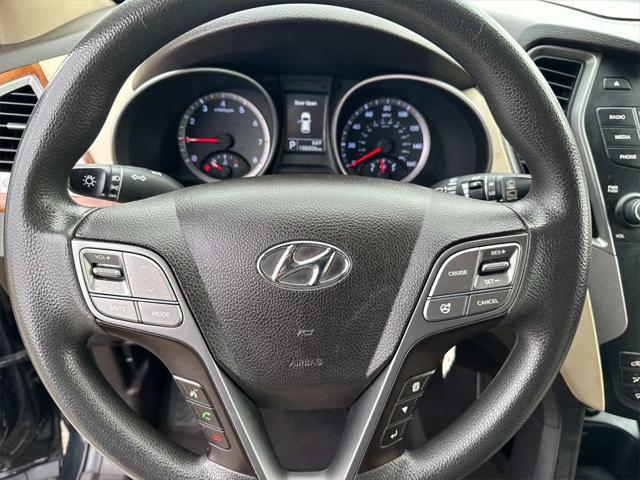 used 2013 Hyundai Santa Fe car, priced at $9,000