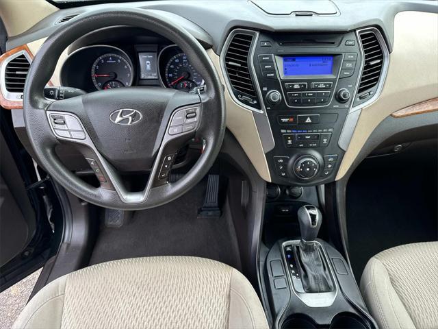 used 2013 Hyundai Santa Fe car, priced at $9,000