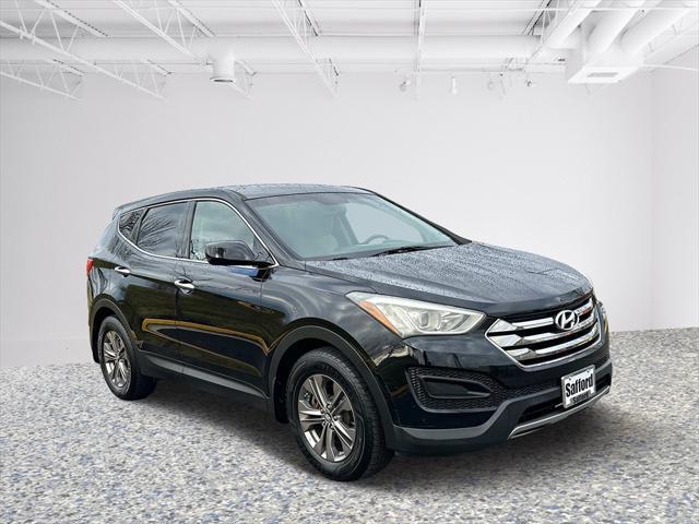 used 2013 Hyundai Santa Fe car, priced at $9,000