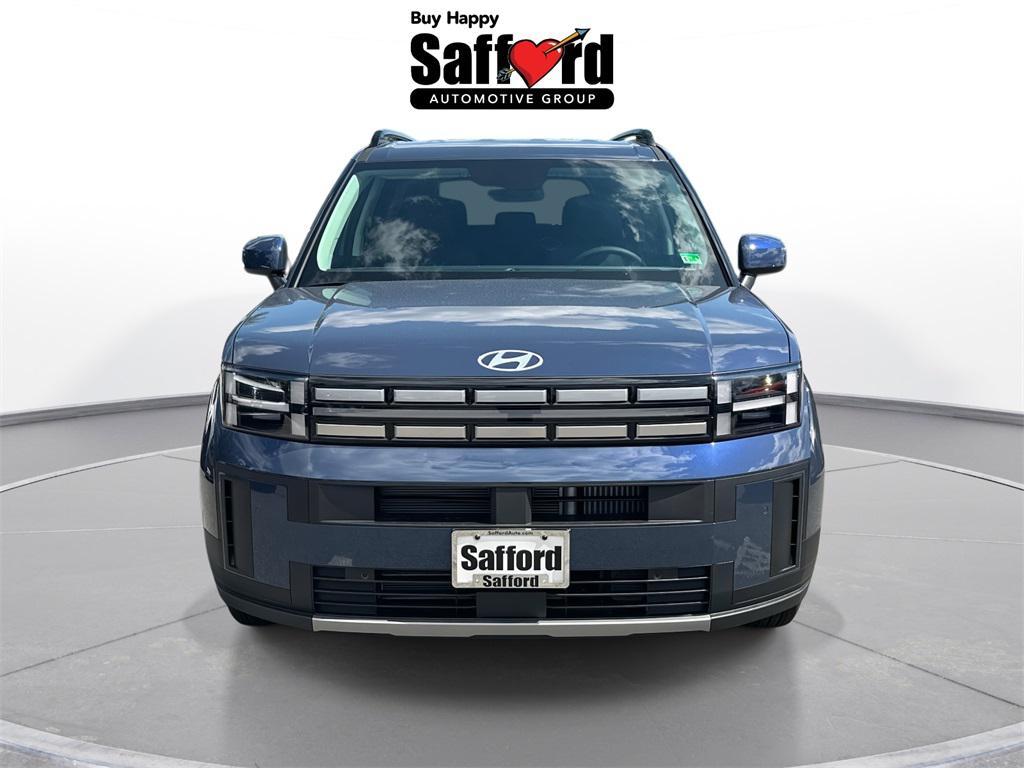 new 2026 Hyundai Santa Fe car, priced at $42,900