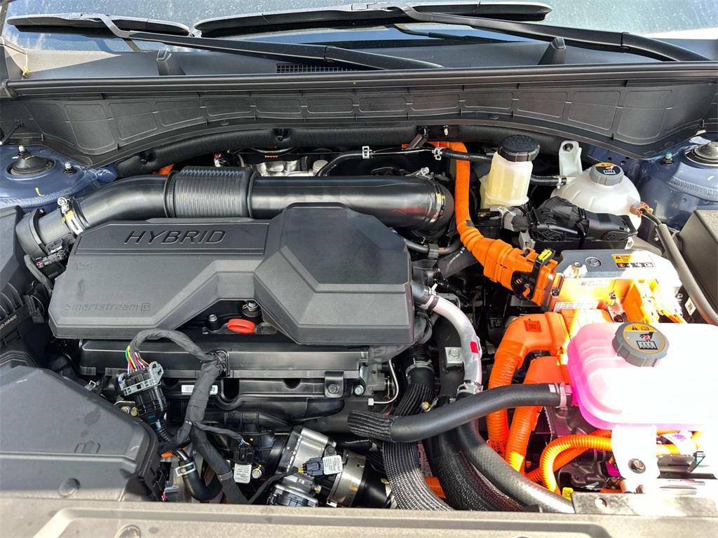 new 2026 Hyundai Santa Fe car, priced at $42,900