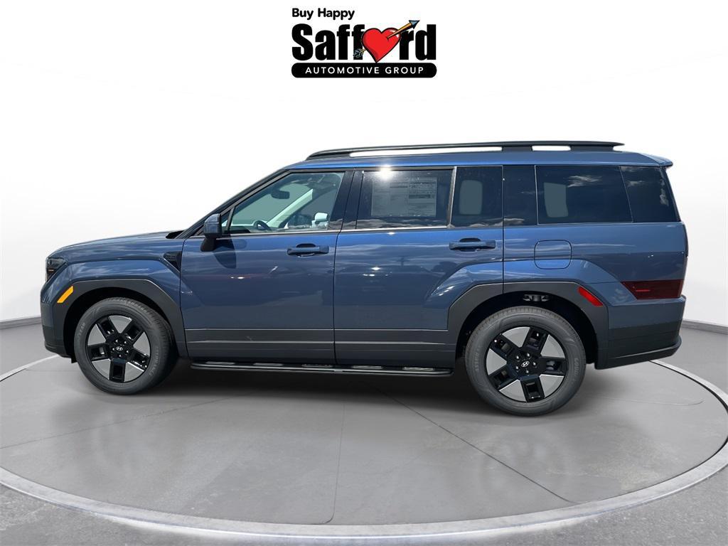 new 2026 Hyundai Santa Fe car, priced at $42,900