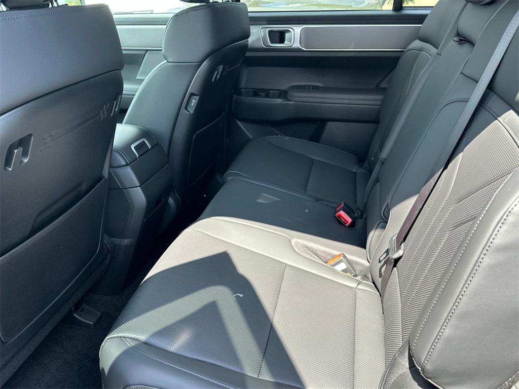 new 2026 Hyundai Santa Fe car, priced at $42,900