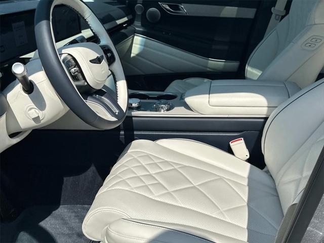 used 2025 Genesis GV80 car, priced at $74,500