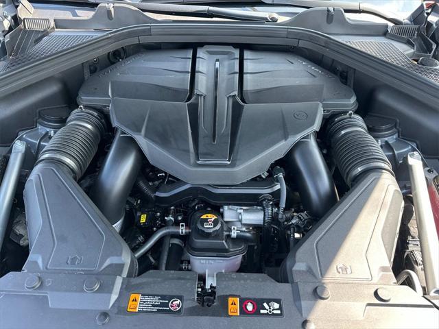 used 2025 Genesis GV80 car, priced at $74,500