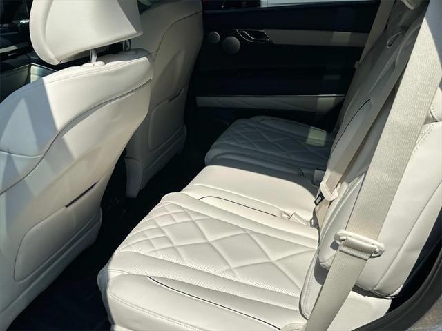 used 2025 Genesis GV80 car, priced at $74,500
