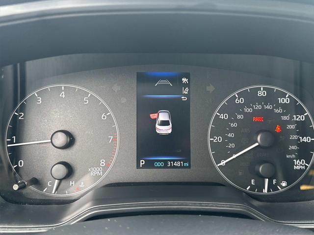 used 2023 Toyota Corolla car, priced at $22,000