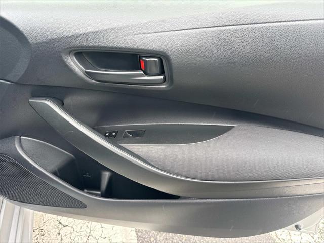 used 2023 Toyota Corolla car, priced at $22,000