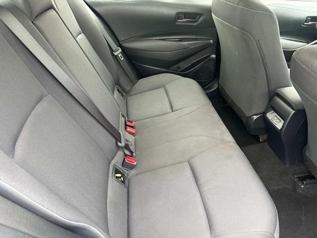 used 2023 Toyota Corolla car, priced at $22,000