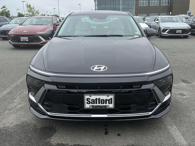 new 2024 Hyundai Sonata car, priced at $30,735