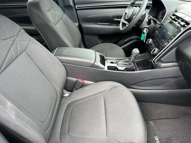 used 2023 Hyundai Tucson car, priced at $24,000