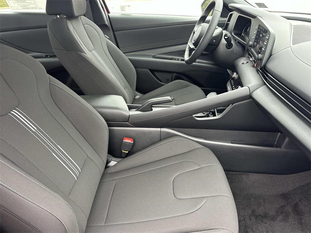 new 2025 Hyundai Elantra car, priced at $24,835