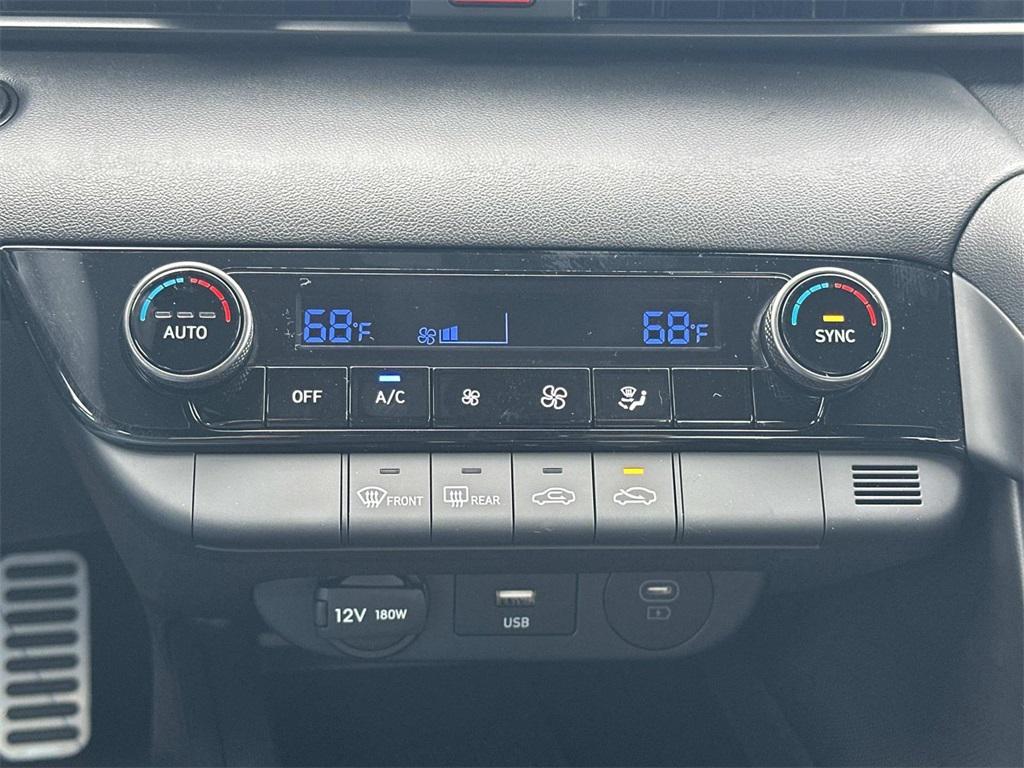 new 2025 Hyundai Elantra car, priced at $24,835