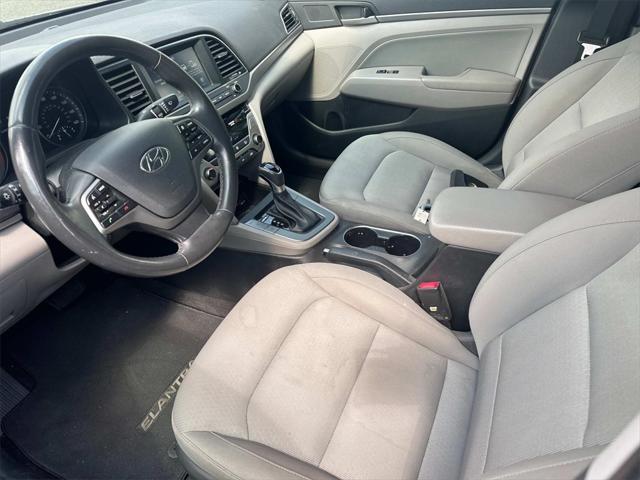 used 2018 Hyundai Elantra car, priced at $15,000