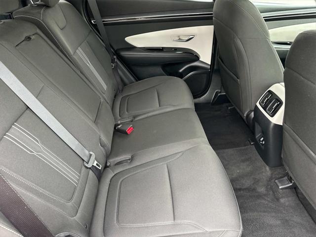 used 2022 Hyundai Tucson car, priced at $23,000